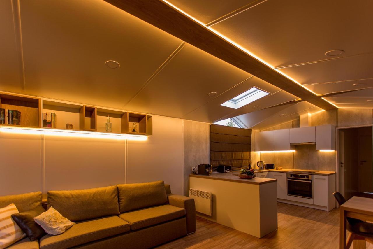 Fidelios Appartements Pressath エクステリア 写真